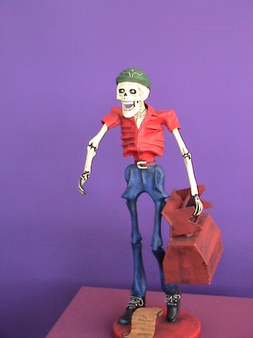 EL BOLERO. Homenaje a Gabriel Vargas en el museo de Artes Populares en Coyoacan, Foto de Jose Arturo Delgado Solis.