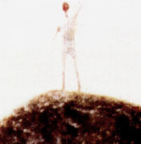 ESTE OTRO ENTE ENCONTRADO EN UNA PAGINA DEL INVESTIGADOR DANIEL RUZO EN INTERNET, PARECE SER DE LA MISMA RAZA DEL ANTERIOR.